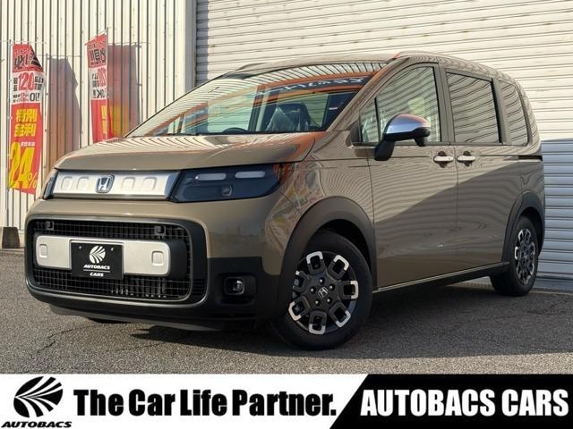 Honda FREED 2026 — фото автомобиля 1