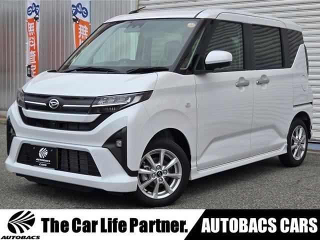 Daihatsu MOVE 2025 — фото автомобиля 1