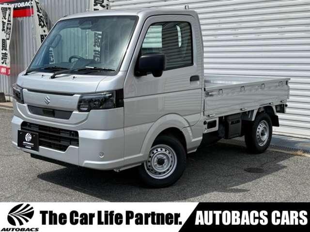 Suzuki CARRY TRUCK 2026 — фото автомобиля