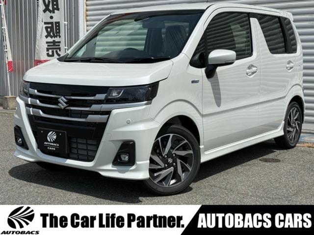 Suzuki WAGON R 2026 — фото автомобиля 1