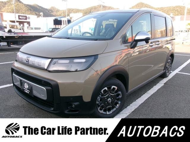 Honda FREED 2026 — фото автомобиля 1