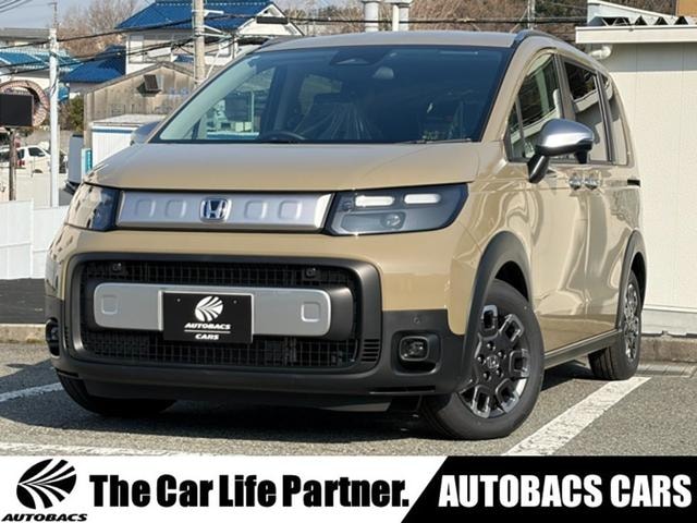 Honda FREED 2026 — фото автомобиля 1