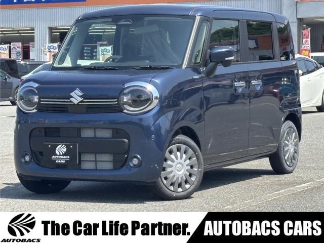 Suzuki WAGON R SMILE 2025 — фото автомобиля