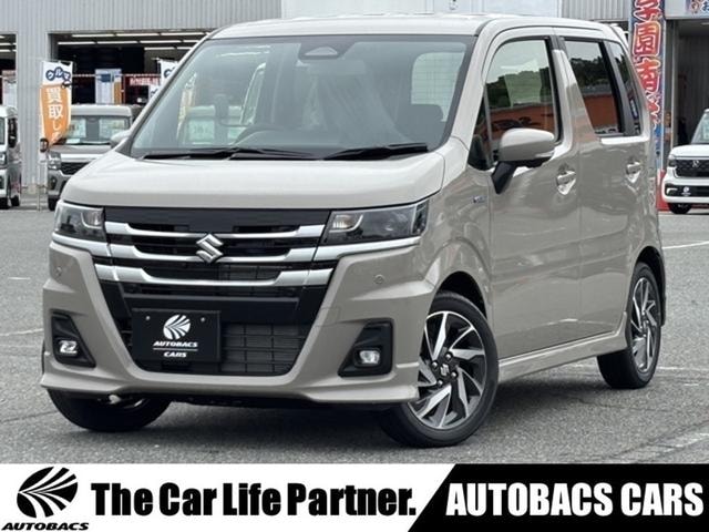 Suzuki WAGON R 2026 — фото автомобиля 1