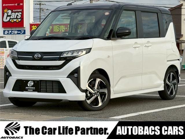 Daihatsu MOVE 2025 — фото автомобиля 1
