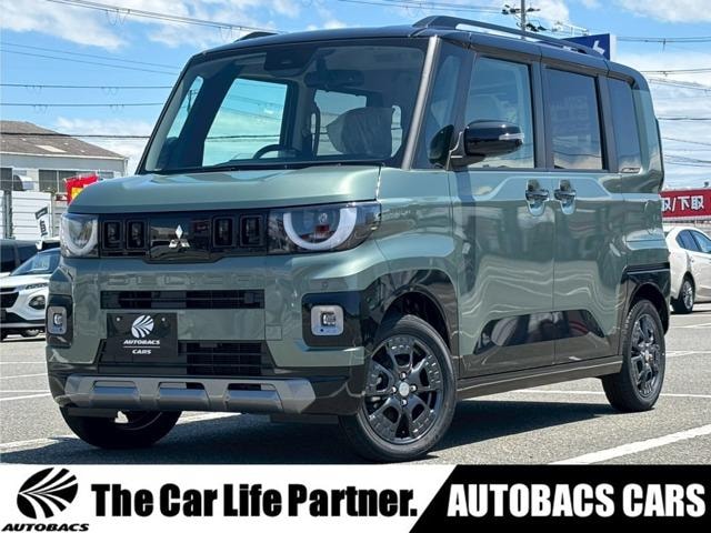 Mitsubishi DELICA MINI 2025 — фото автомобиля 1