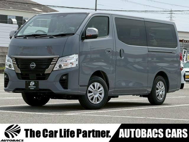 Nissan CARAVAN 2026 — фото автомобиля 1