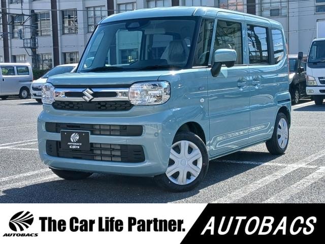 Suzuki SPACIA 2026 — фото автомобиля