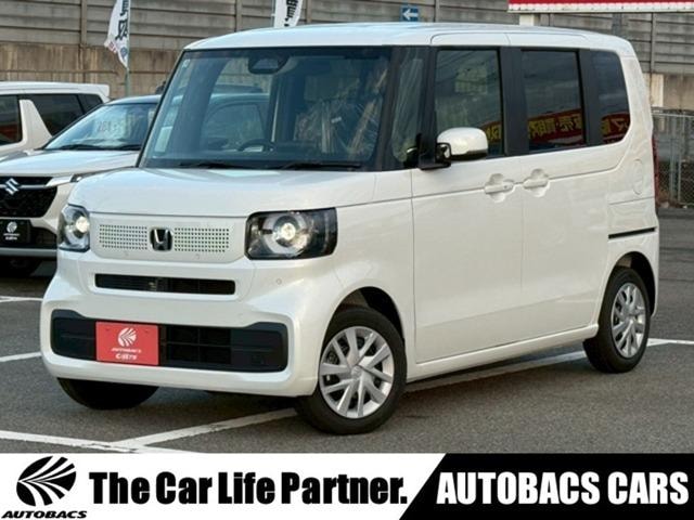 Honda N-BOX 2026 — фото автомобиля 1
