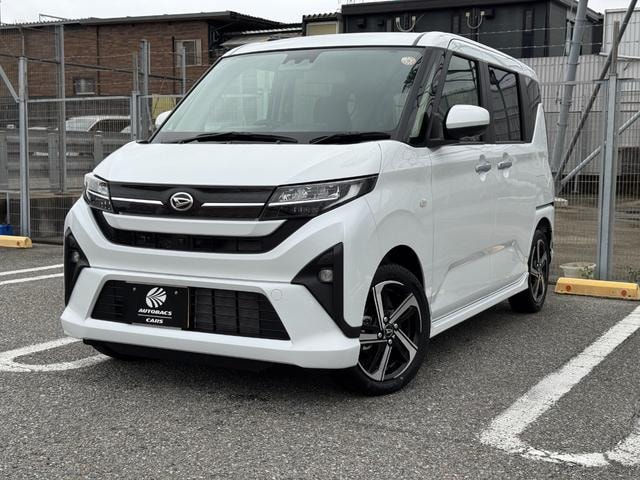 Daihatsu MOVE 2025 — фото автомобиля 1