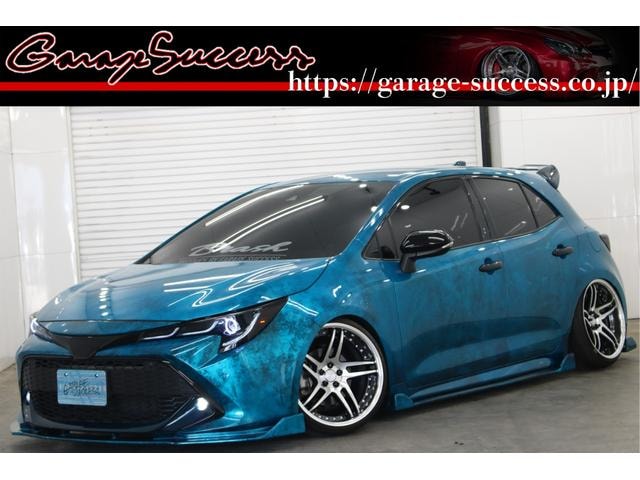 Toyota COROLLASPORT 2018 — фото автомобиля