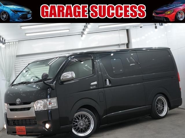 Toyota REGIUS ACE VAN 2016 — фото автомобиля 1