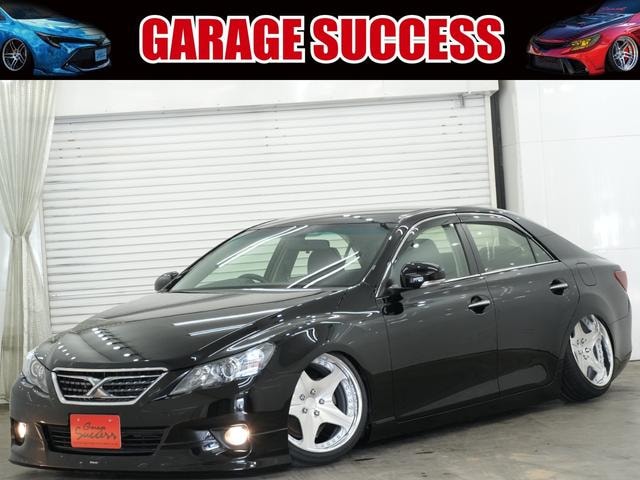 Toyota MARK X 2012 — фото автомобиля 1
