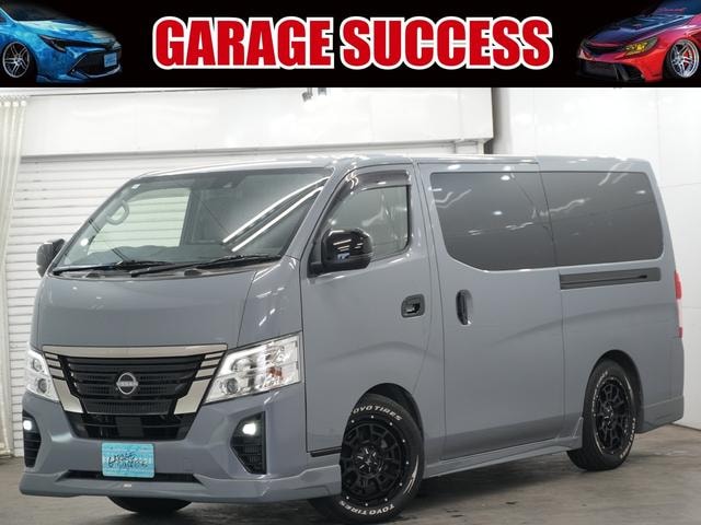 Nissan CARAVAN 2024 — фото автомобиля 1