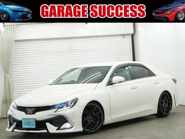 Toyota MARK X 2016 — фото автомобиля 1