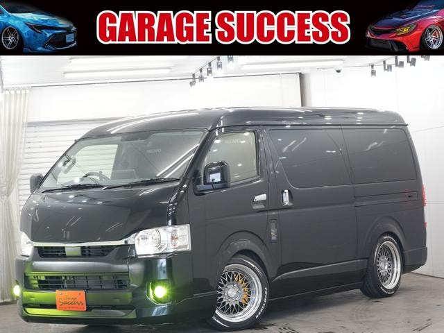 Toyota HIACE WAGON 2021 — фото автомобиля