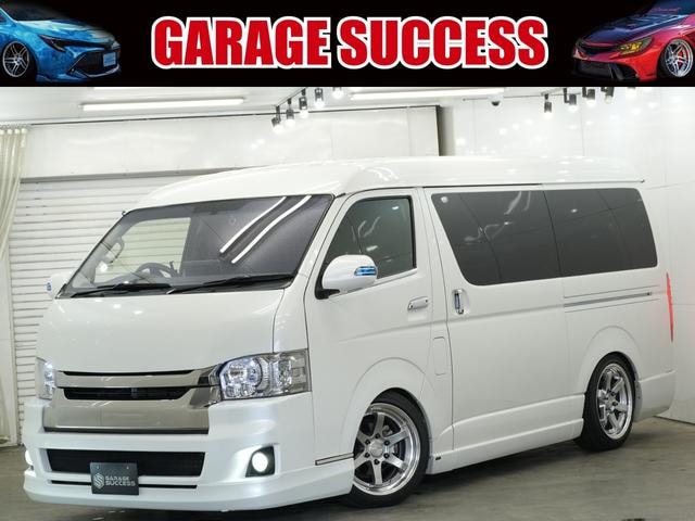 Toyota REGIUS ACE VAN 2015 — фото автомобиля 1