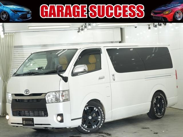 Toyota HIACE VAN 2015 — фото автомобиля 1