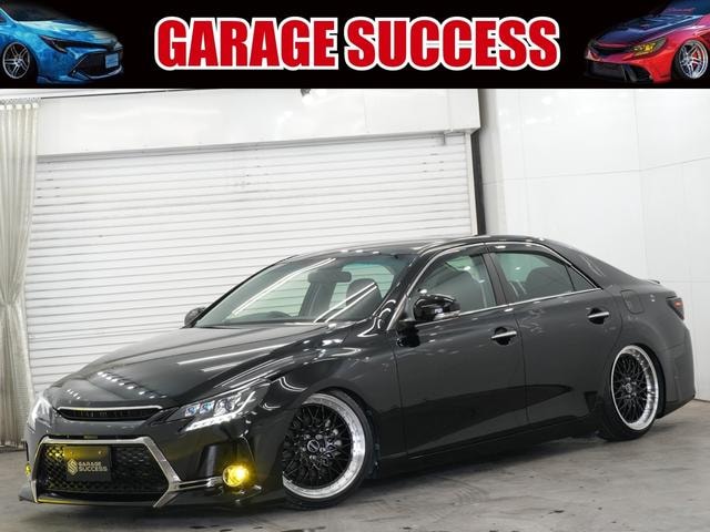 Toyota MARK X 2012 — фото автомобиля 1