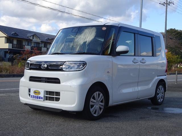 Daihatsu TANTO 2021 — фото автомобиля