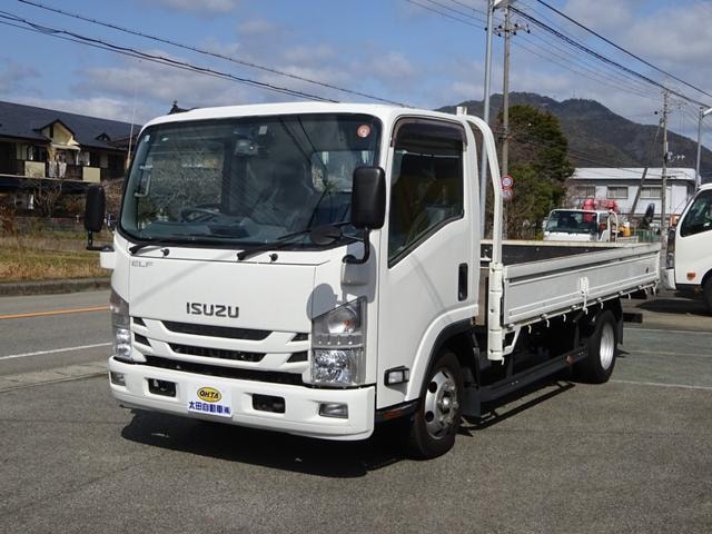 Isuzu ELF TRUCK 2019 — фото автомобиля 1