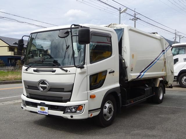 Hino RANGER 2018 — фото автомобиля