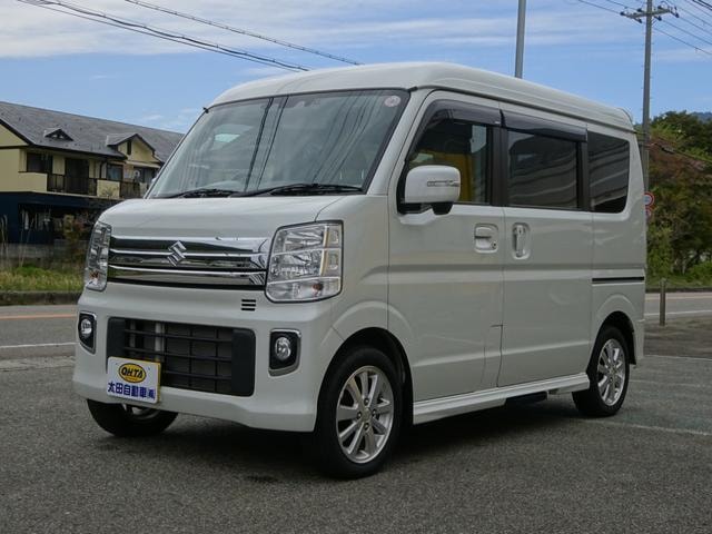Suzuki EVERY WAGON 2023 — фото автомобиля 1