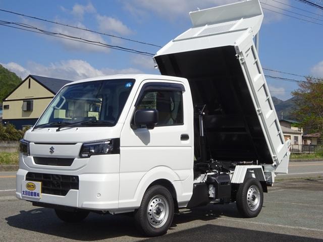 Suzuki CARRY TRUCK 2026 — фото автомобиля