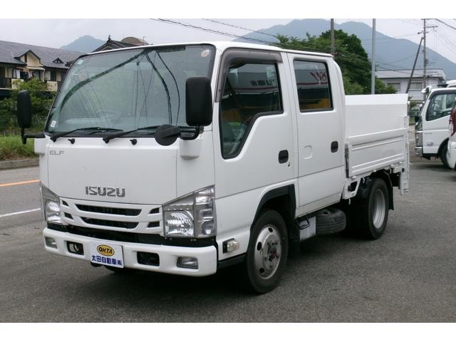 Isuzu ELF TRUCK 2018 — фото автомобиля