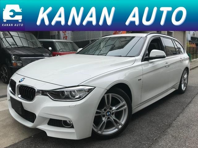 Bmw 3 SERIES 2013 — фото автомобиля 1