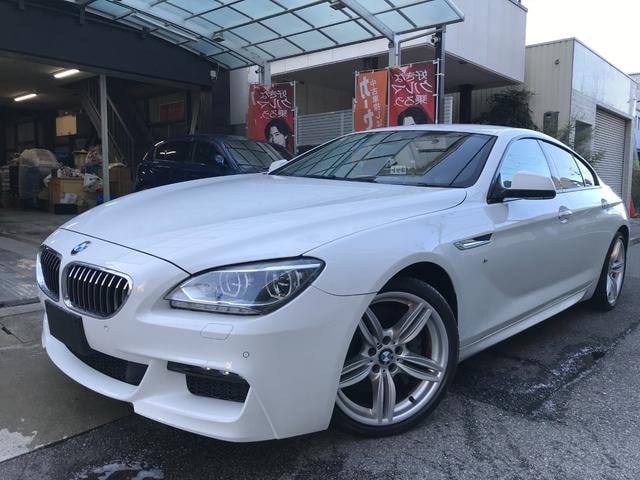 Bmw 6 SERIES 2015 — фото автомобиля