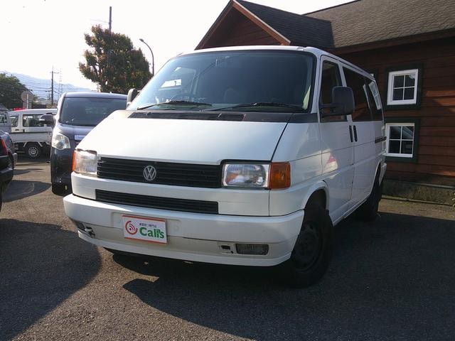 Volkswagen VANAGON 1995 — фото автомобиля 1