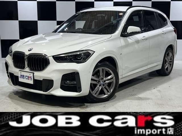 Bmw X1 2021 — фото автомобиля 1