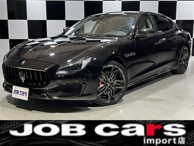 Maserati QUATTROPORTE 2020 — фото автомобиля