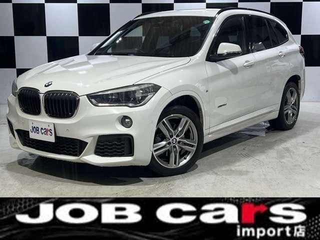 Bmw X1 2017 — фото автомобиля 1