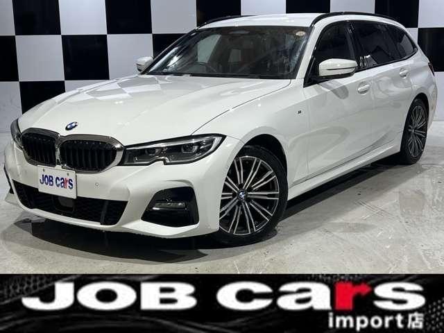 Bmw 3 SERIES 2021 — фото автомобиля 1