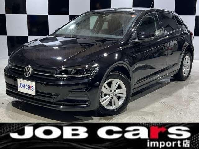 Volkswagen POLO 2020 — фото автомобиля 1