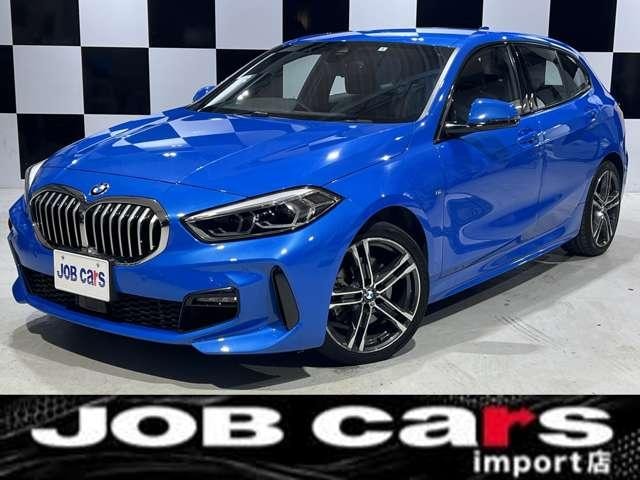 Bmw 1 SERIES 2022 — фото автомобиля 1