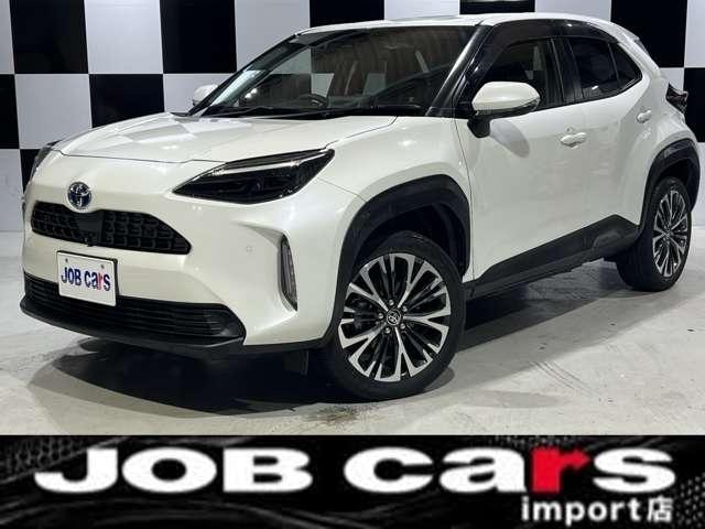 Toyota YARIS CROSS 2022 — фото автомобиля