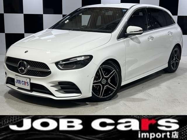 Mercedes Benz B-CLASS 2024 — фото автомобиля