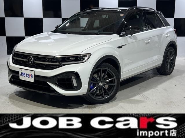 Volkswagen T-ROC 2024 — фото автомобиля