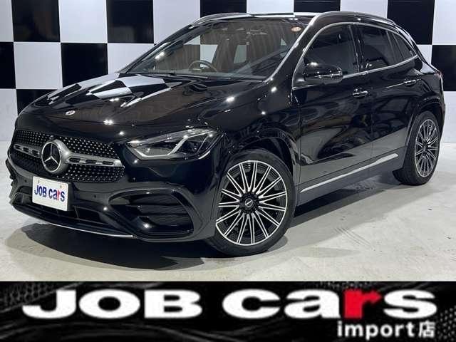 Mercedes Benz GLA-CLASS 2024 — фото автомобиля 1