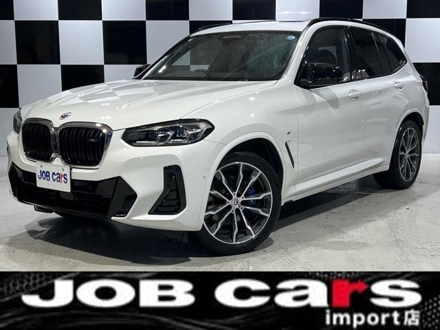 Bmw X3 2023 — фото автомобиля 1