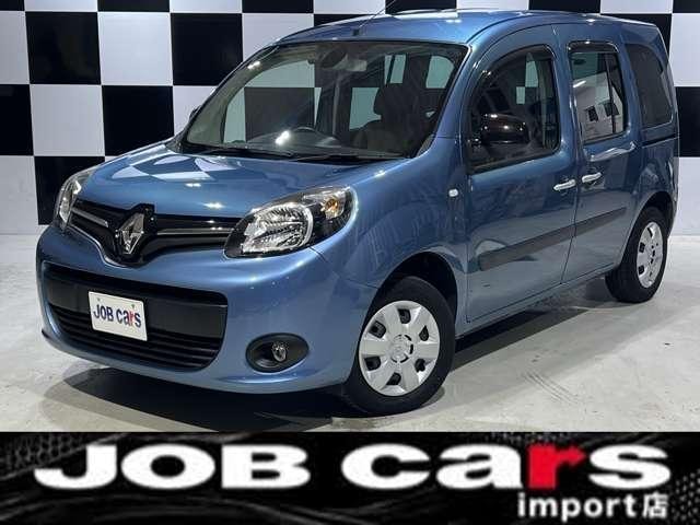 Renault KANGOO 2021 — фото автомобиля