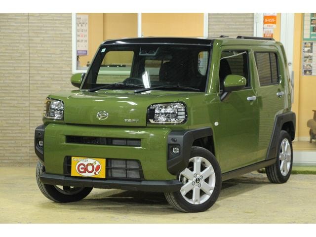 Daihatsu TAFT 2024 — фото автомобиля 1