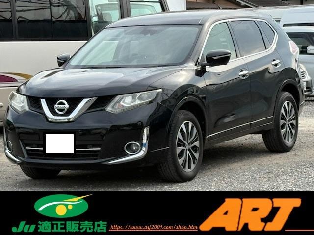 Nissan X-TRAIL 2016 — фото автомобиля 1