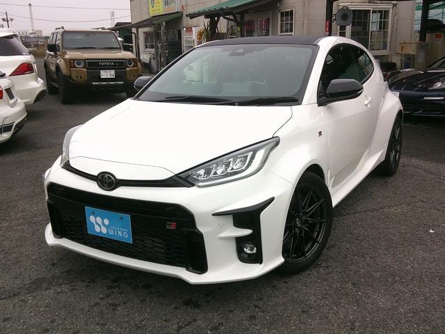 Toyota GR YARIS 2022 — фото автомобиля