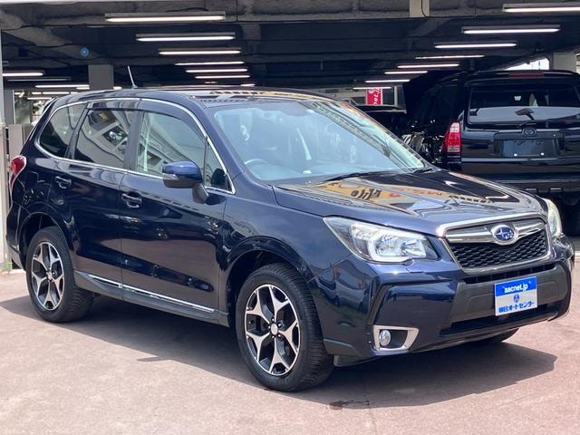 Subaru FORESTER 2014 — фото автомобиля 1