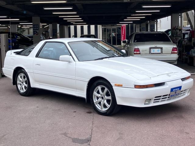 Toyota SUPRA 1991 — фото автомобиля 1