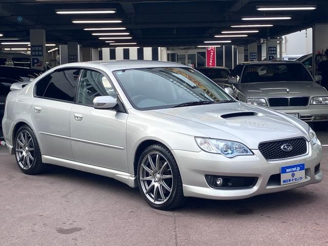 Subaru LEGACY B4 2006 — фото автомобиля 1